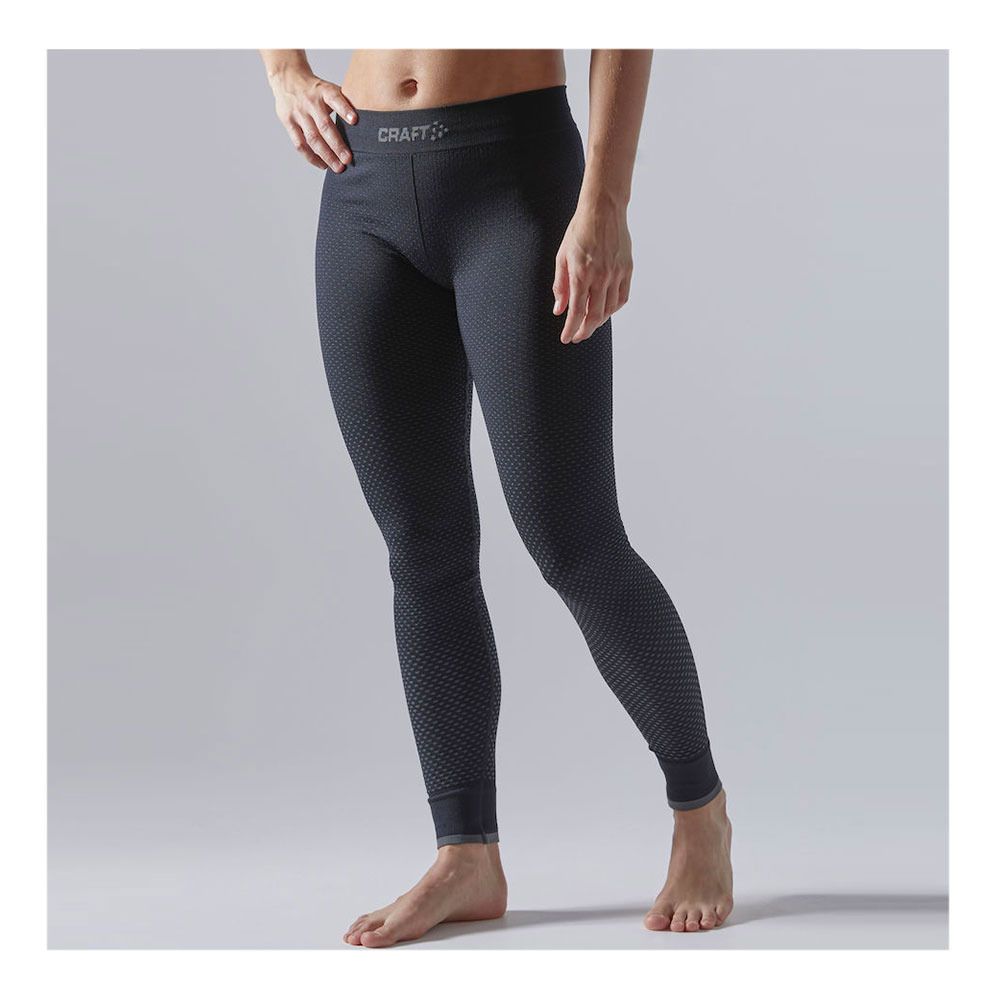 Craft ADV WARM FUSEKNIT INTENSITY - Collant Femme black