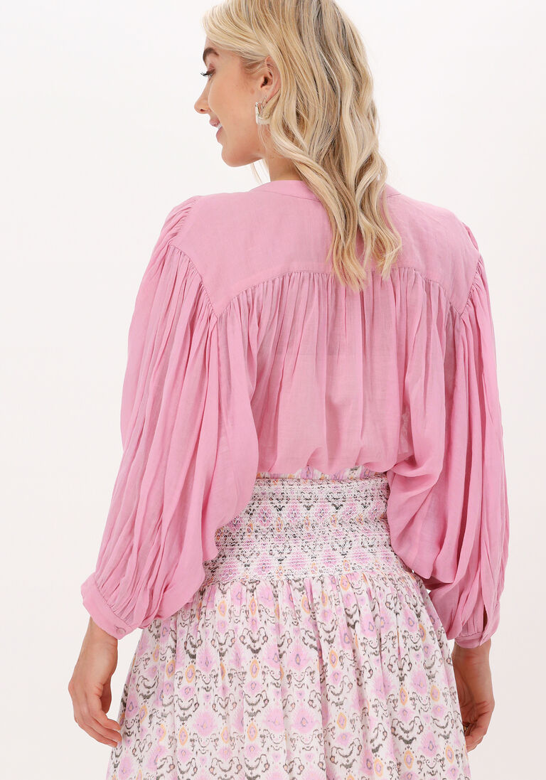 IBANA roze ibana blouse tiren