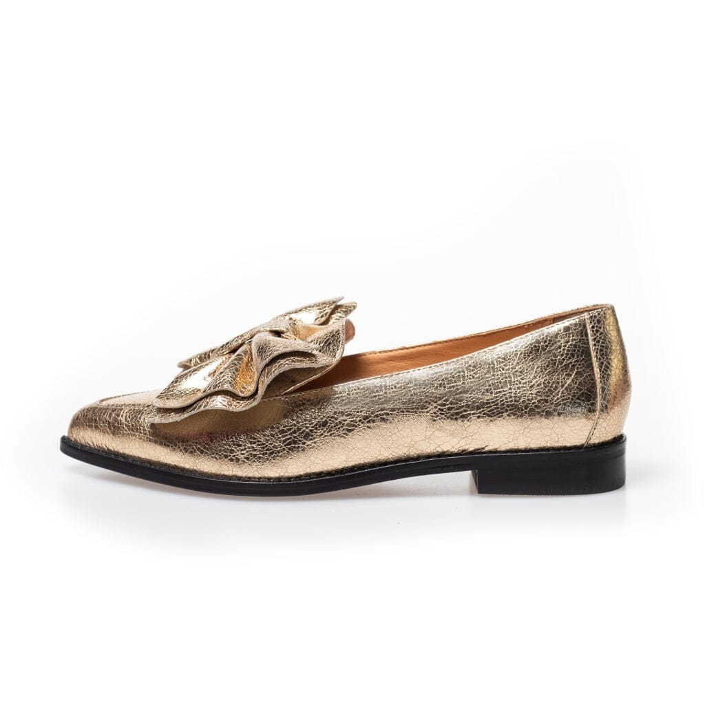Copenhagen Shoes Ballroom Gold