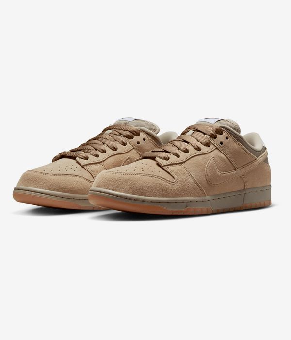 Nike SB Dunk Low Pro B Schuh (parachute beige)