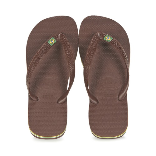Havaianas - BRASIL Marrón