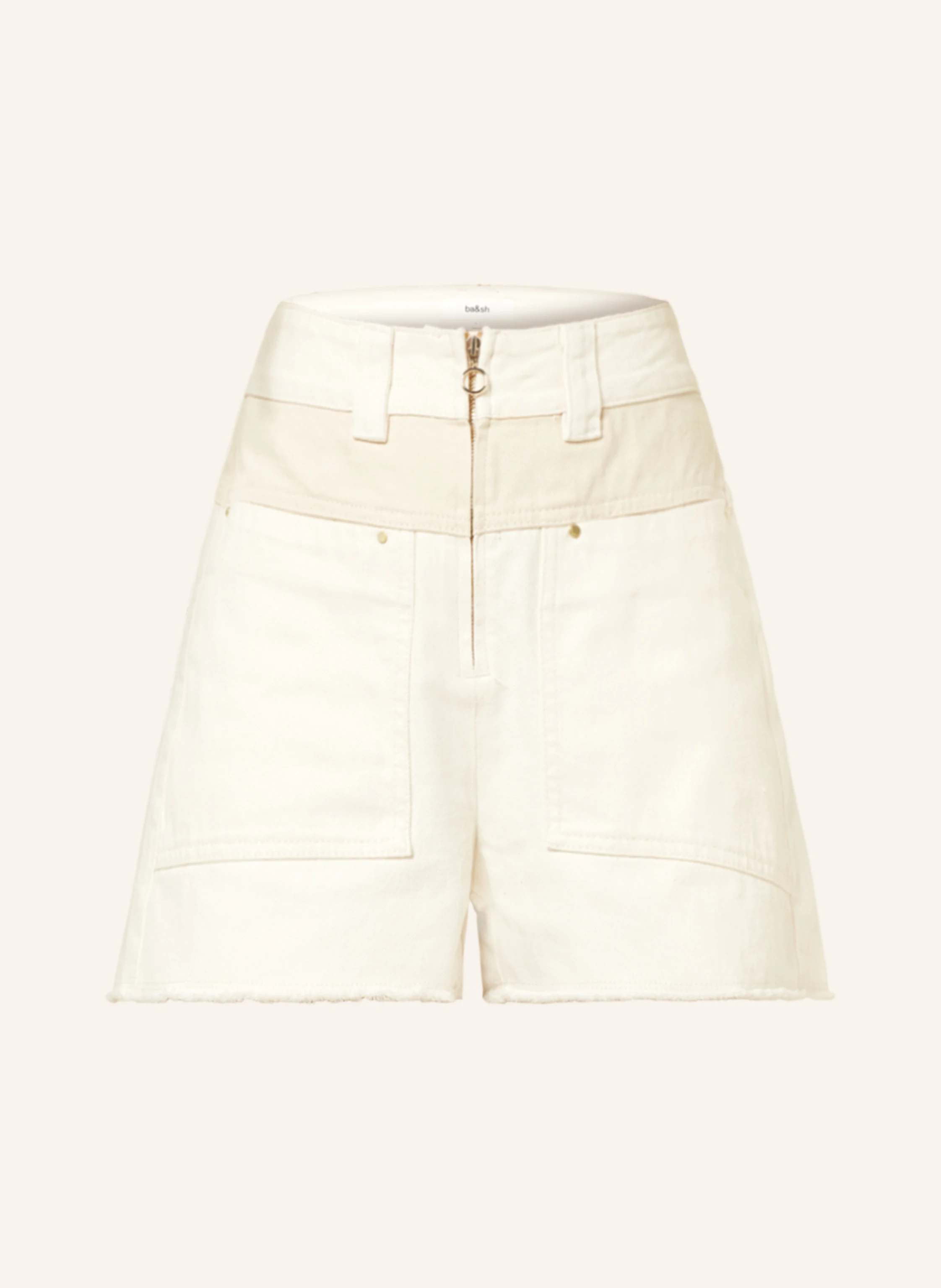 ba&sh Jeansshorts CDAVID