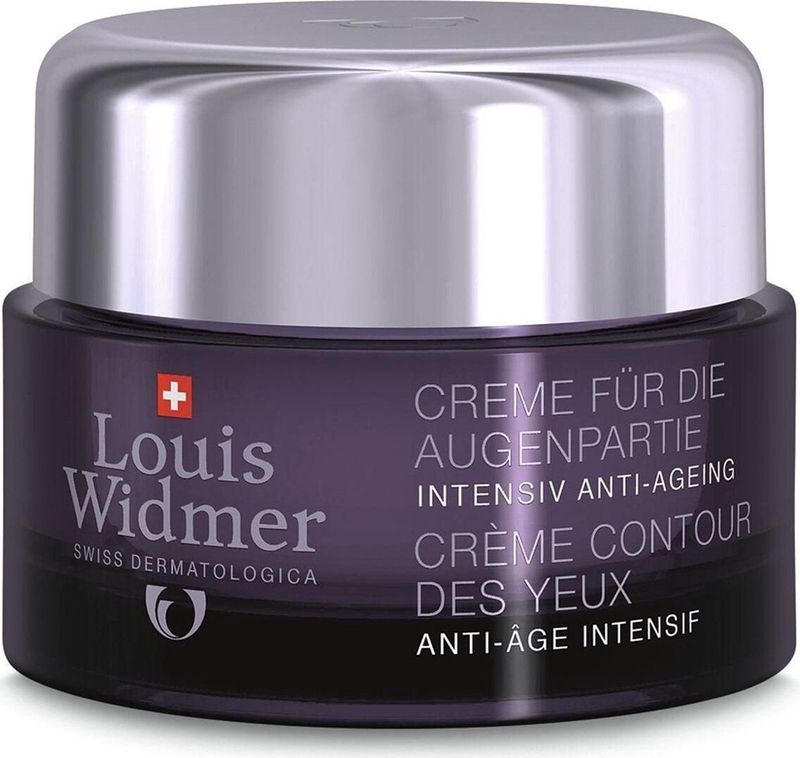 Louis Widmer Crème Intensief Anti-Ageing Gezicht Eye Contour Cream
