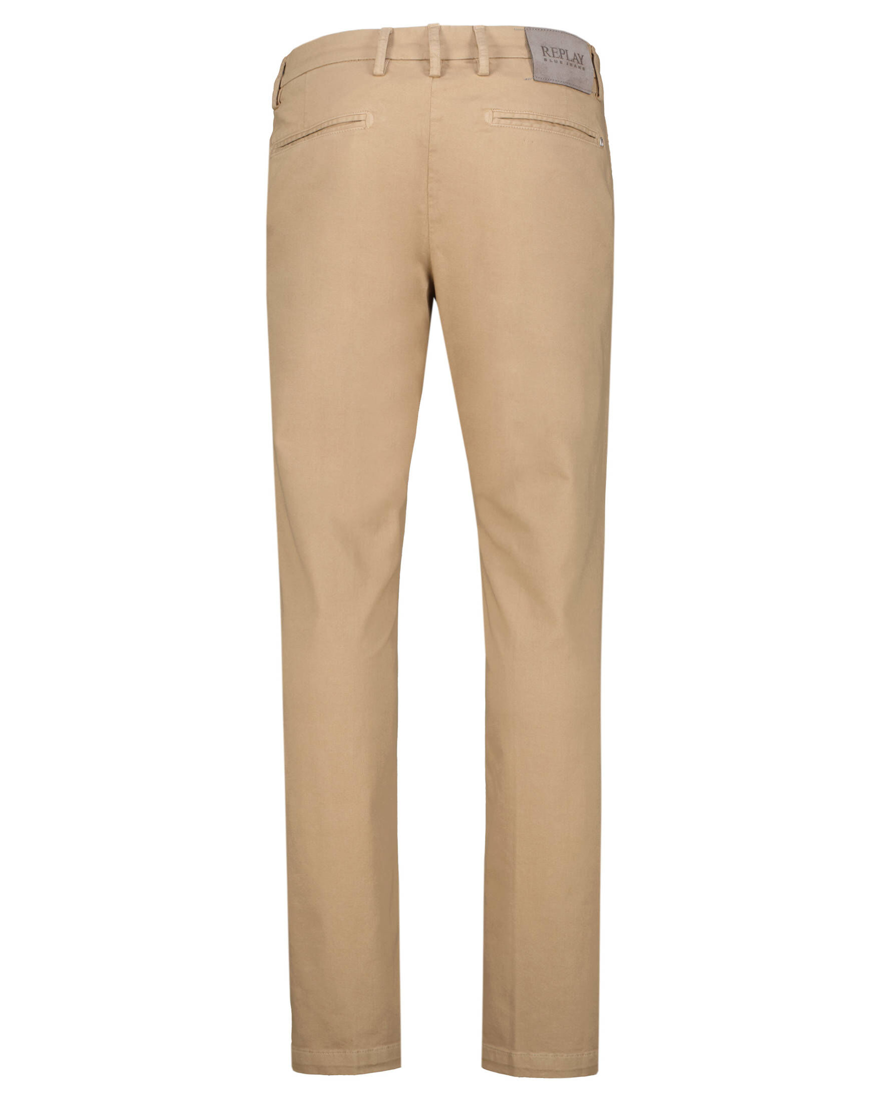 Replay| Herren Chinohose BENNI PANTS Regular Fit