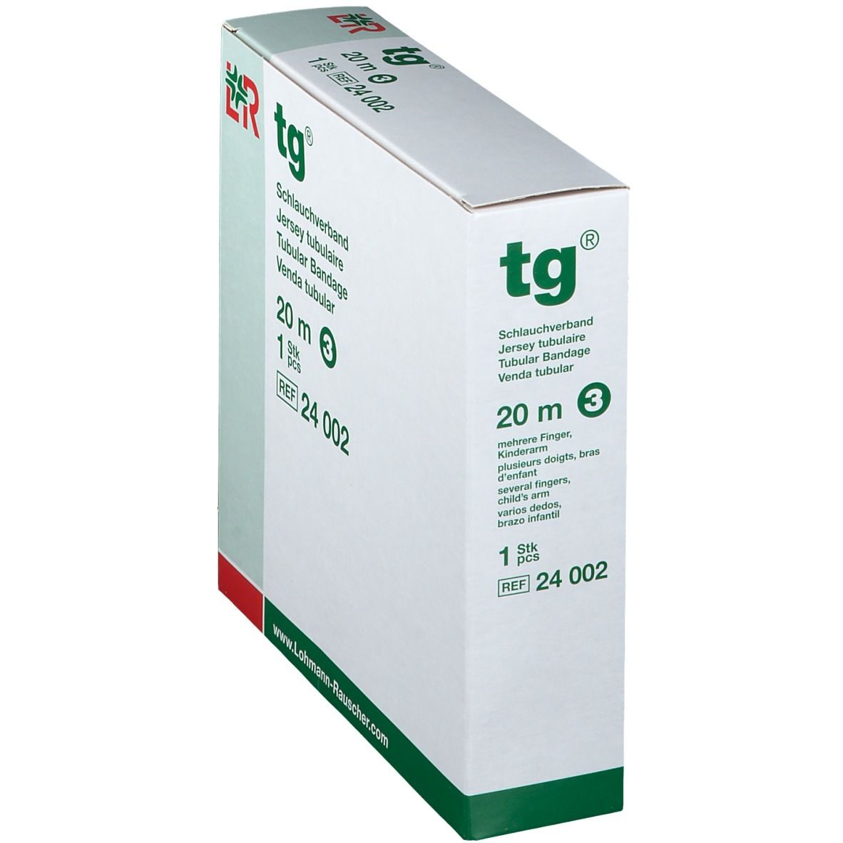 Tg® Schlauchverband Gr. 3 20 m
