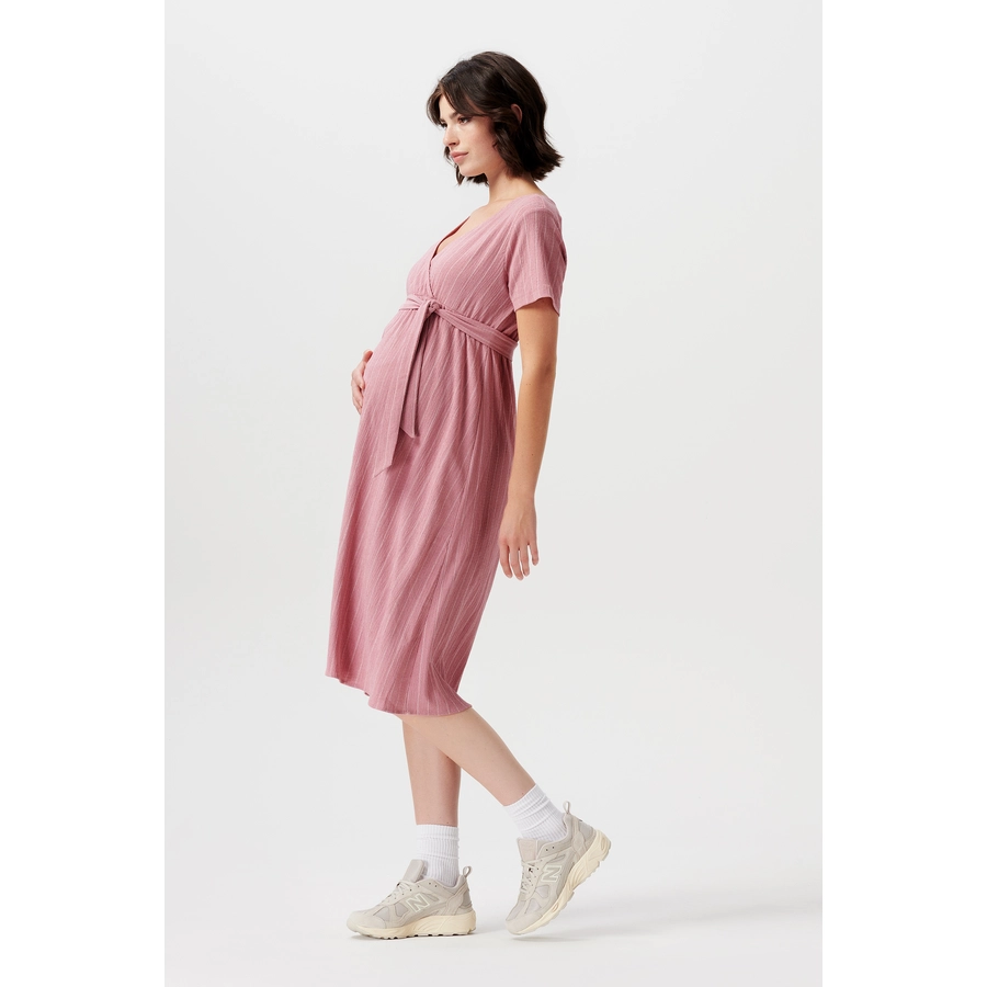 SUPERMOM Still-Kleid Forsyth Foxglove