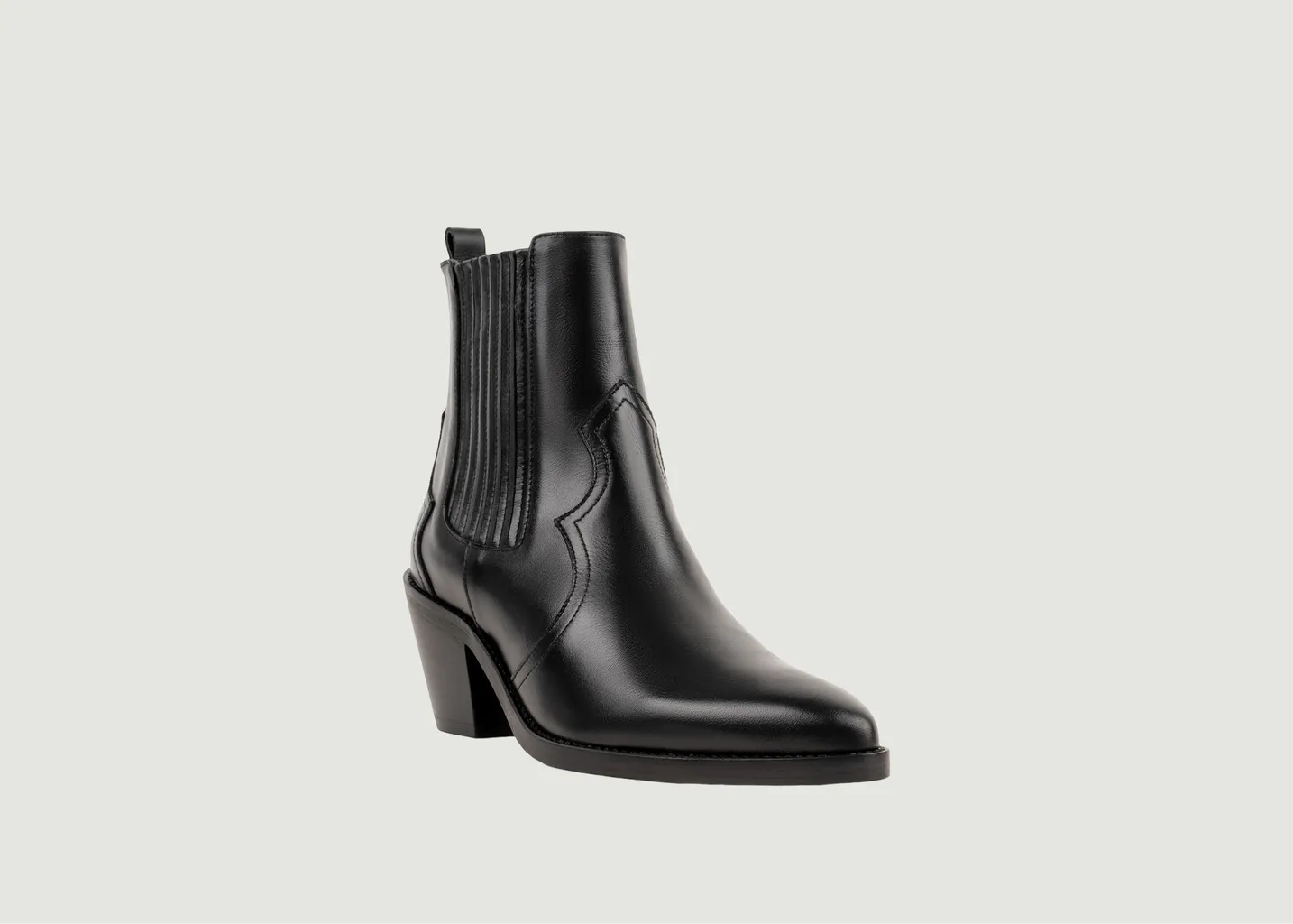 Bottines Dakota Bobbies Paris
