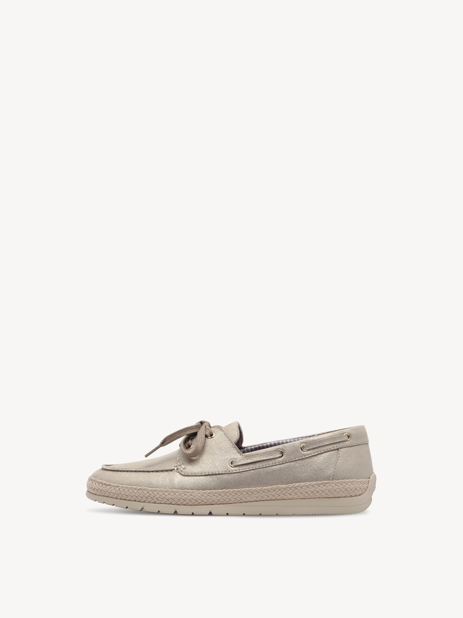 Leren Lage schoen - beige