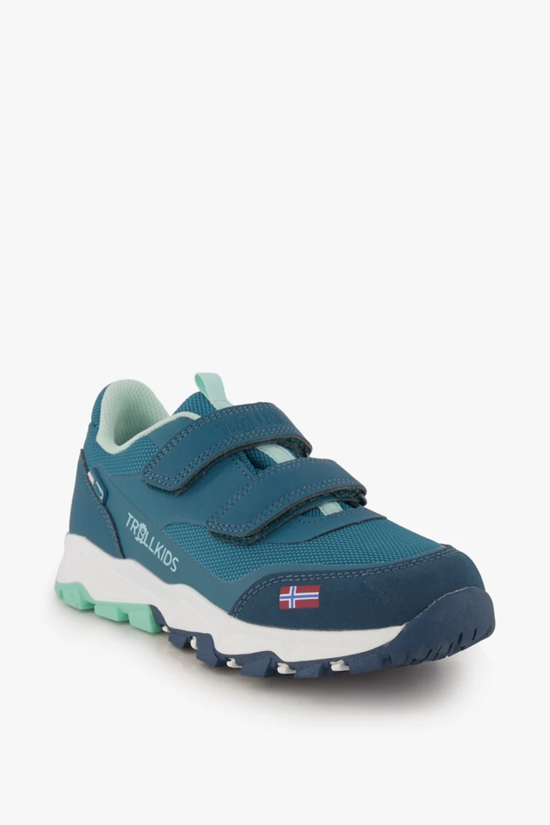 Trollkids Preikestolen Hiker Kinder Trekkingschuh