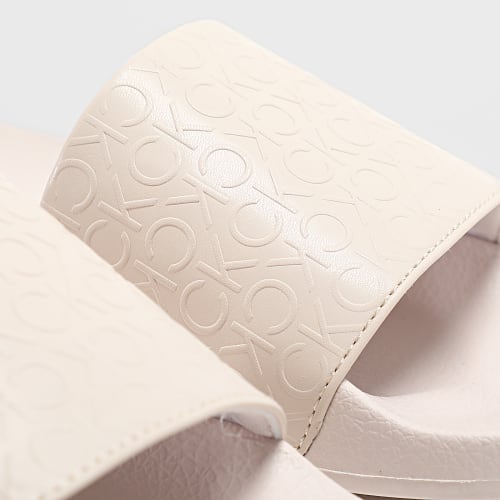 Claquettes Pool Slide 1507 Crystal Gray Mono