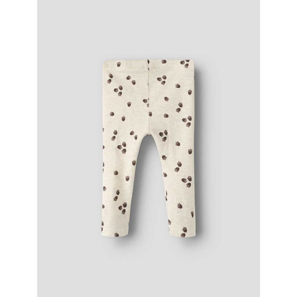 Køb Name It Peyote Melange Nbmritus Xsl Leggings