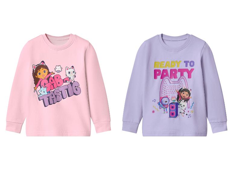 Kinder longsleeve Gabby's Poppenhuis