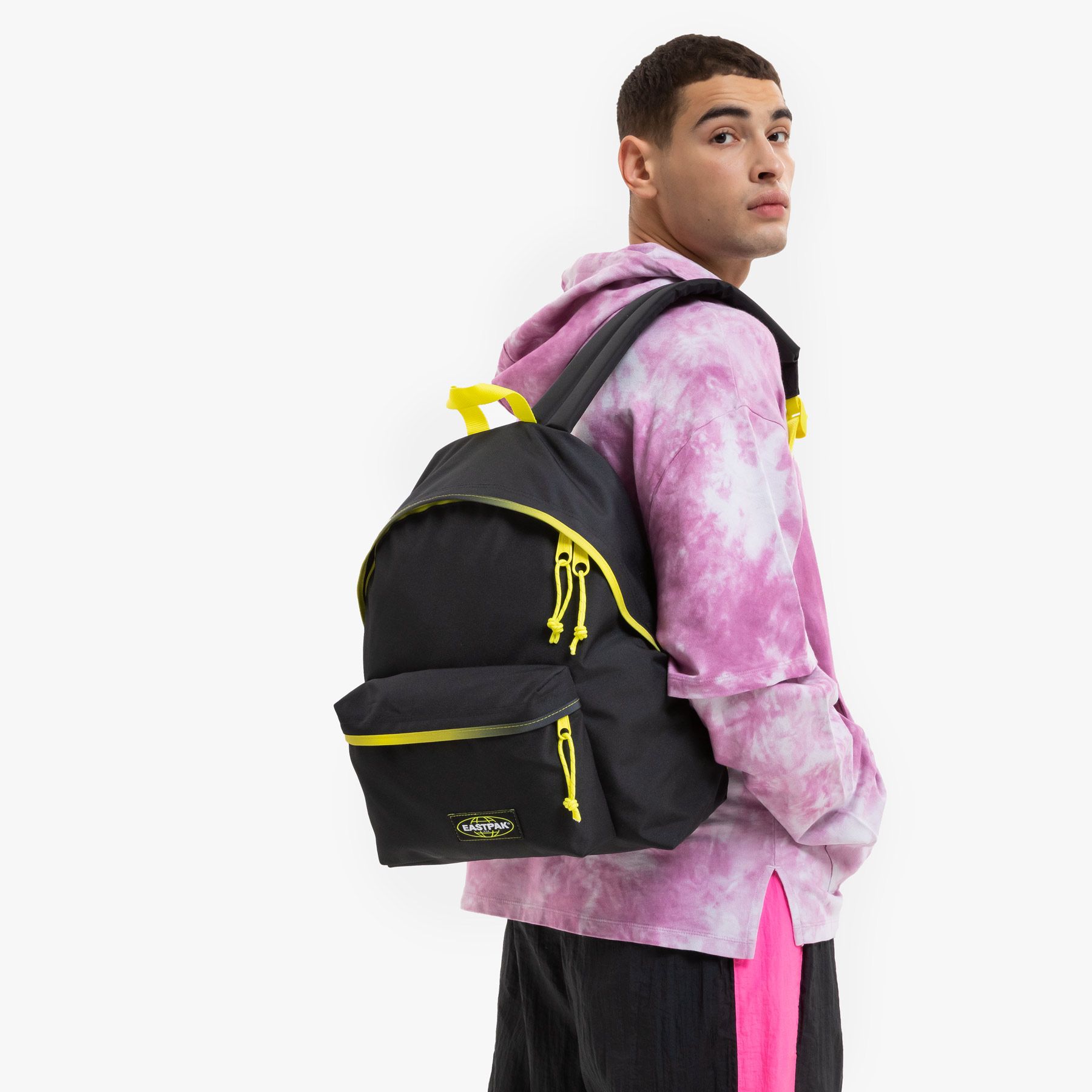 Padded Pak'r Kontrast Grade Lime