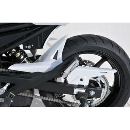 Garde boue Ermax Arrière YAMAHA XJ6 2013 - Noir / Blanc