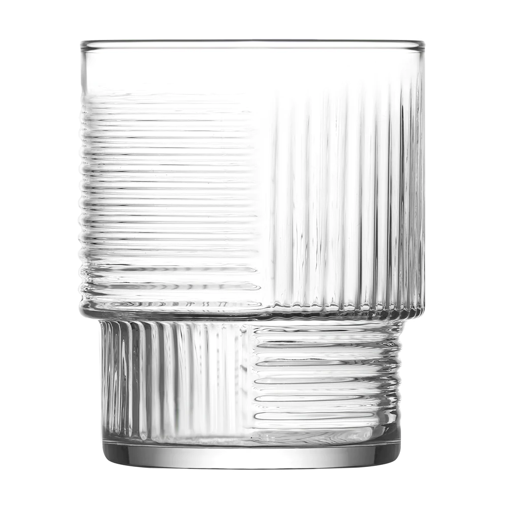 Boîte de 6 gobelets bas Hélen 32,5 cl LAV