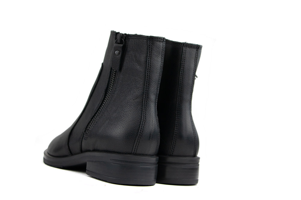 Hartjes Enkellaars Trendy Boot Schwarz