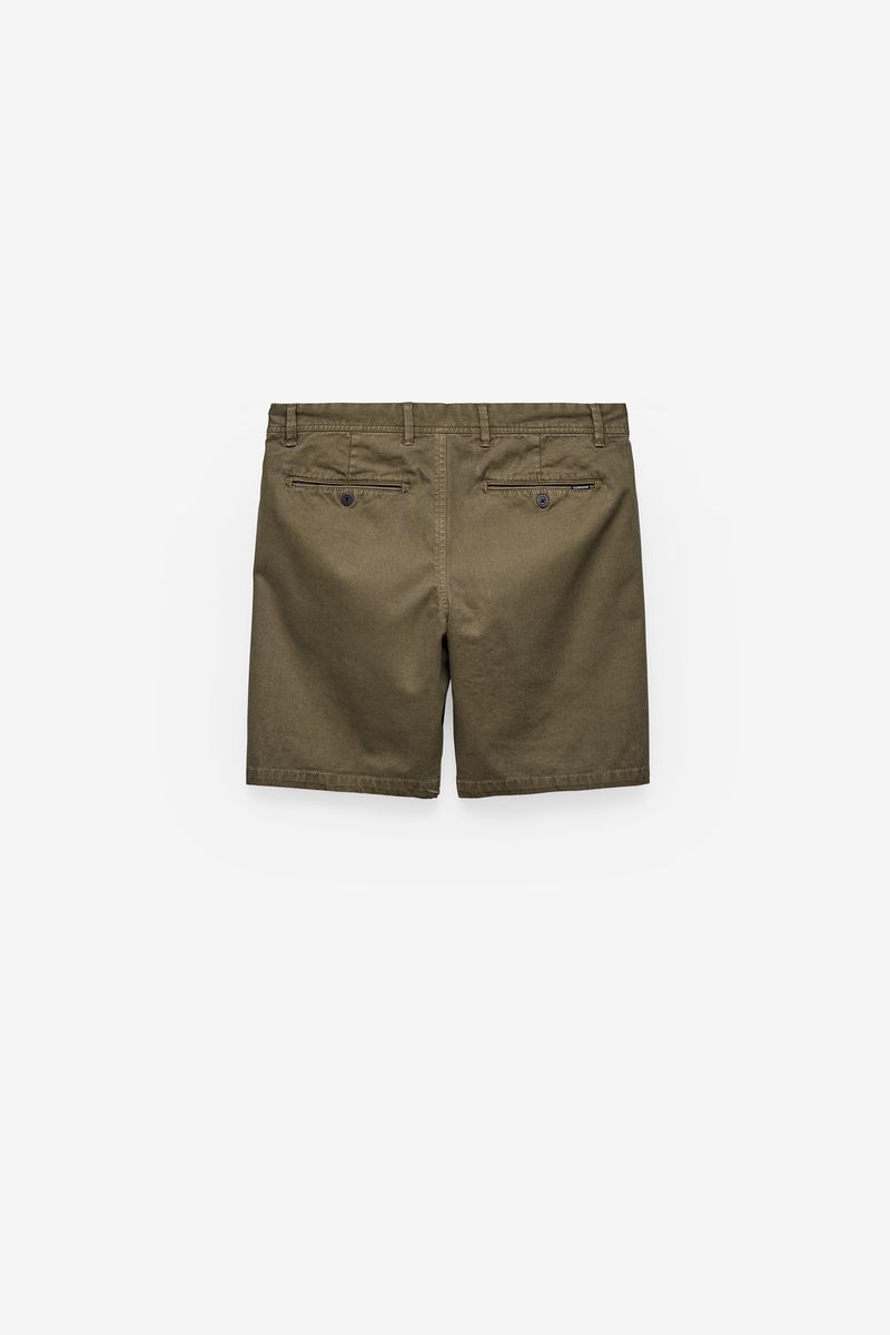 CALÇÕES CHINO COM ESTRUTURA