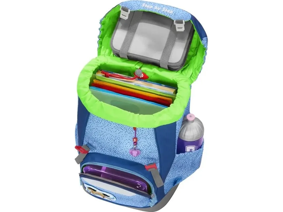 Step by Step STEP BY STEP SCHOOL BACKPACK GRADE SET 5 PCS. 
