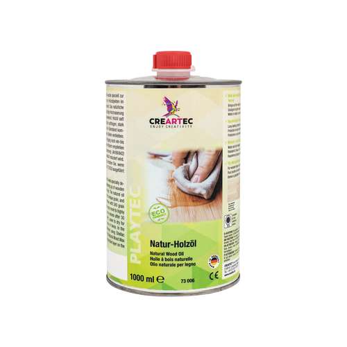 CREARTEC Natur-Holzöl