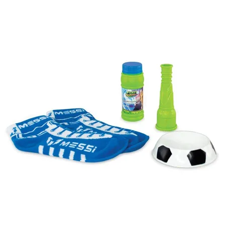 Funtastic Messi FootBubbles Starterset, sortiert
