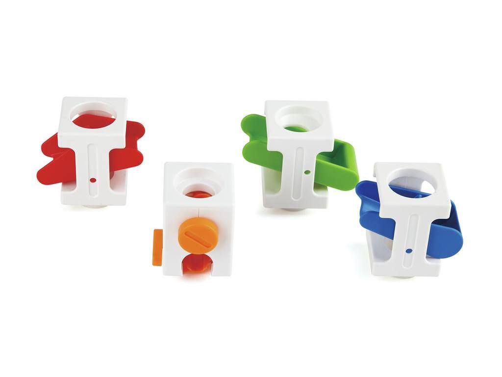 Hape Steuerblock-Set