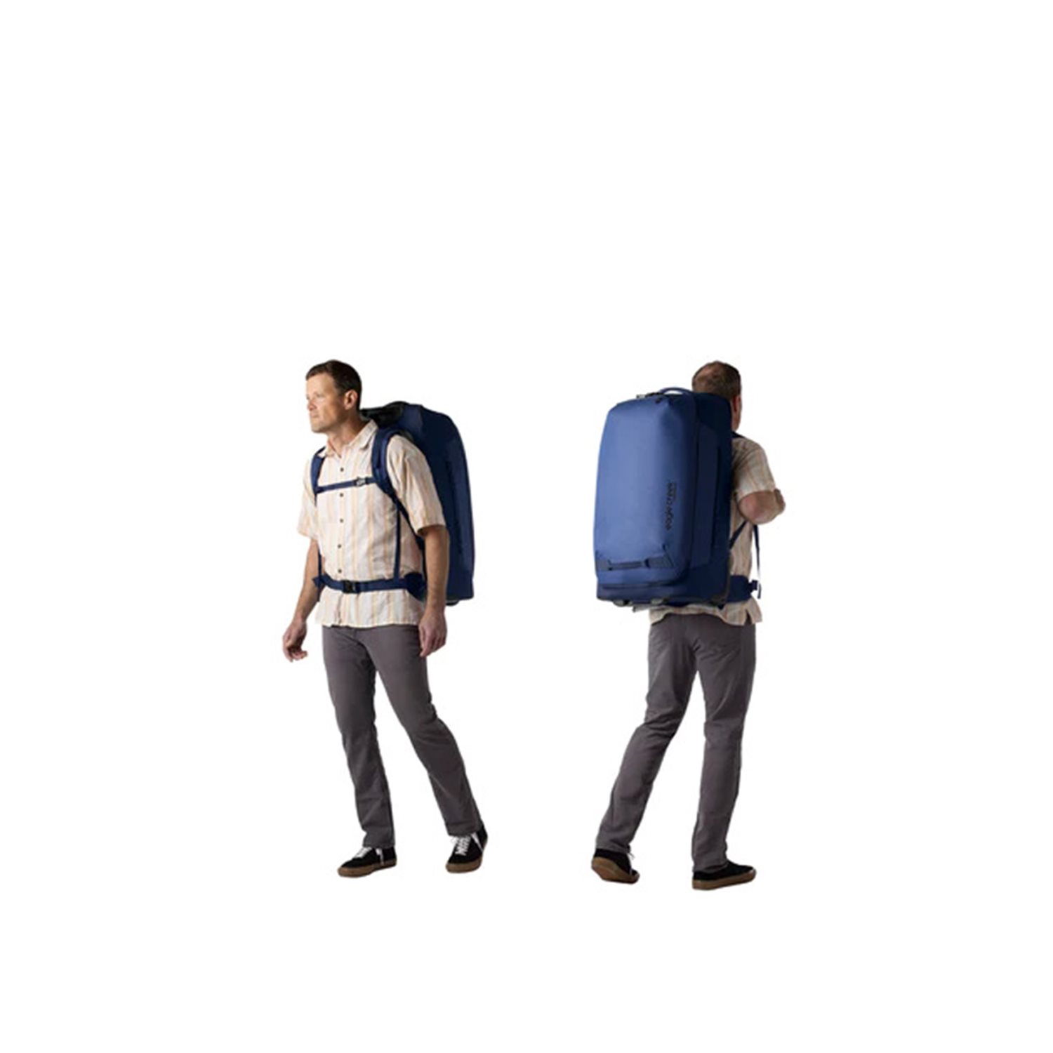 Eagle Creek Expanse Convertible 85L pilot blue