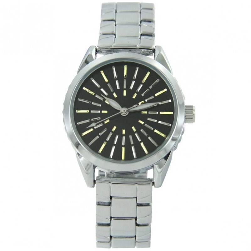 Montre Femme G LUXE bracelet Acier Argenté