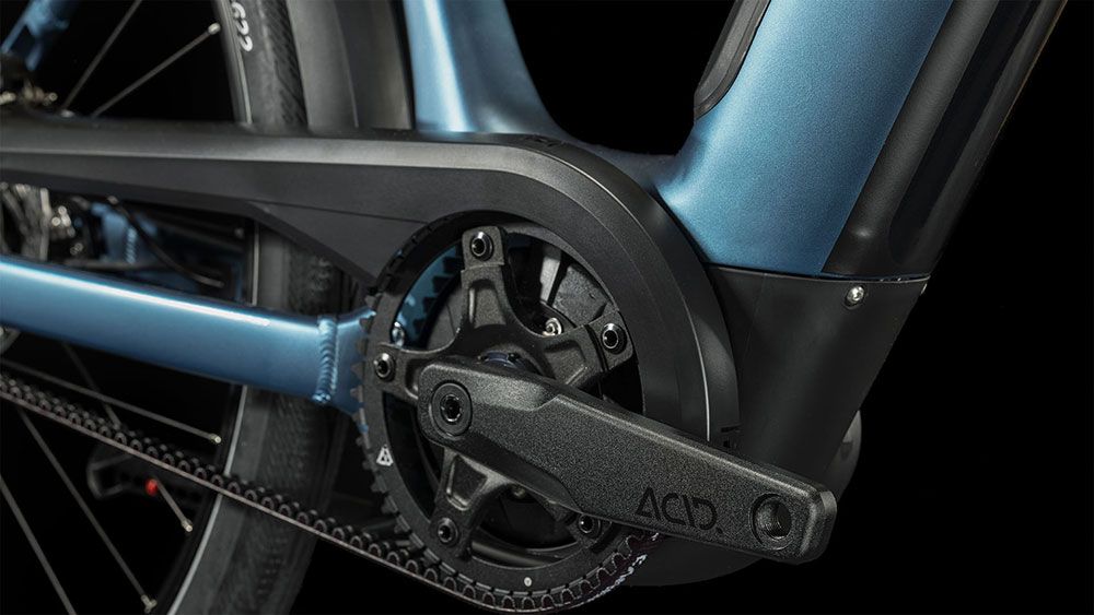 Cube Supreme Hybrid EXC 625 Easy Entry blue´n´black kaufen | Bike-Discount
