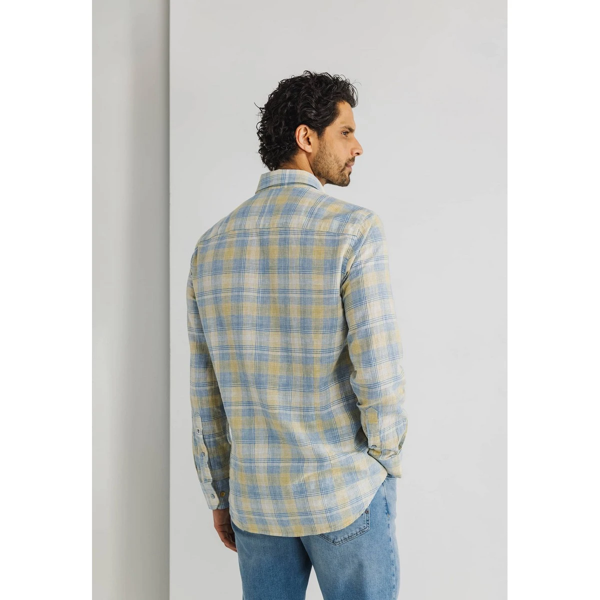 Heren Overhemd 129674