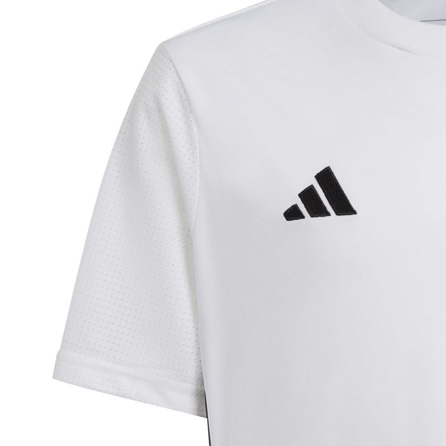adidas Maillot Tabela 23 - Blanc/Noir Enfant