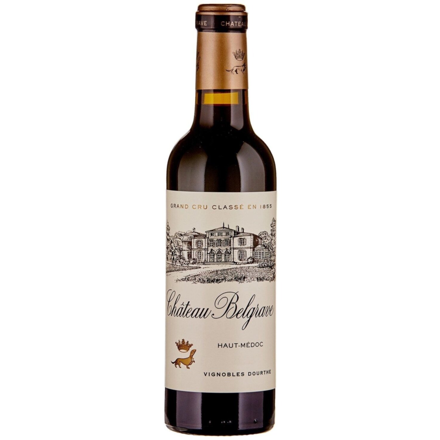Château Belgrave Haut-Médoc AOC Grand Cru Classé -37.5cl