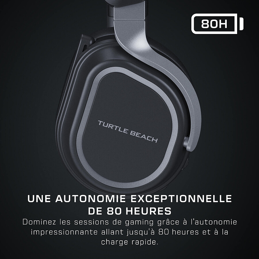 Turtle Beach Stealth 700X Gen3 - Noir