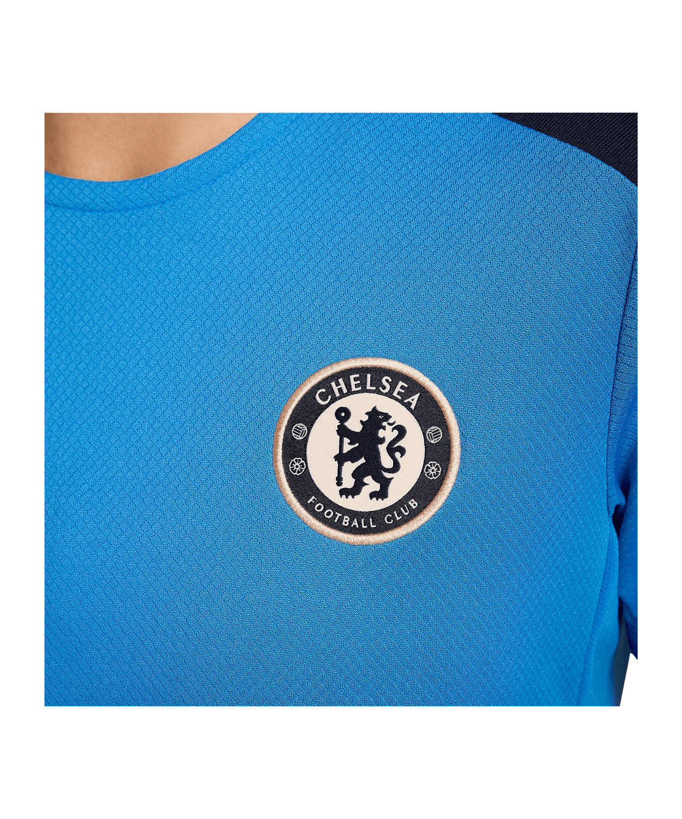 Nike FC Chelsea London Trainingsshirt Damen Blau F436