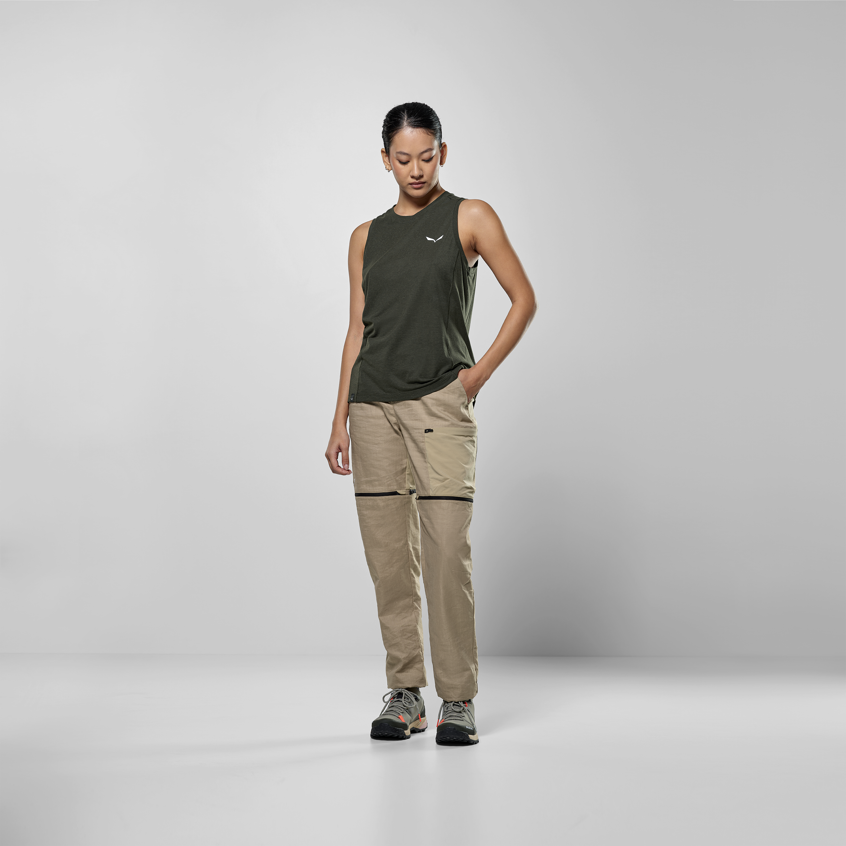 Puez Dry Tank Top Damen