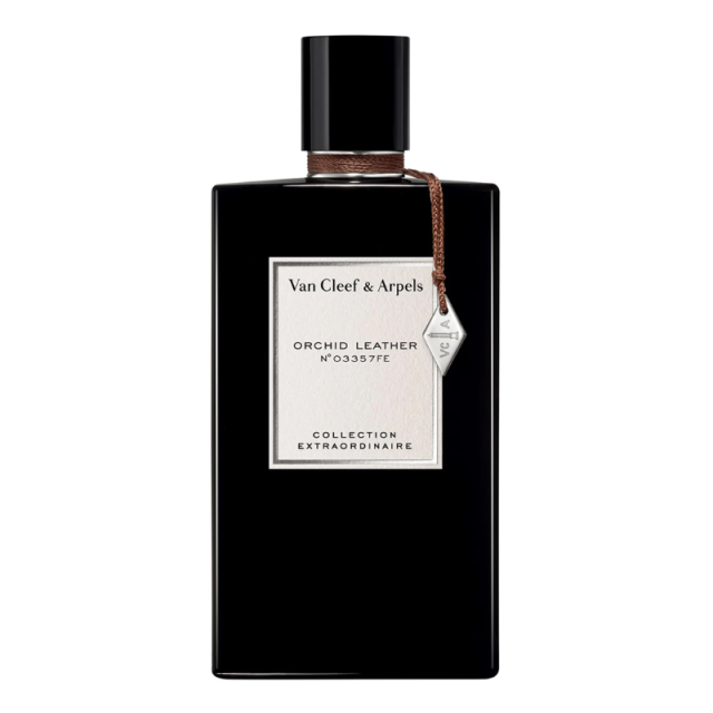 Orchid Leather Collection Extraordinaire Eau de Parfum VAN CLEEF & ARPELS