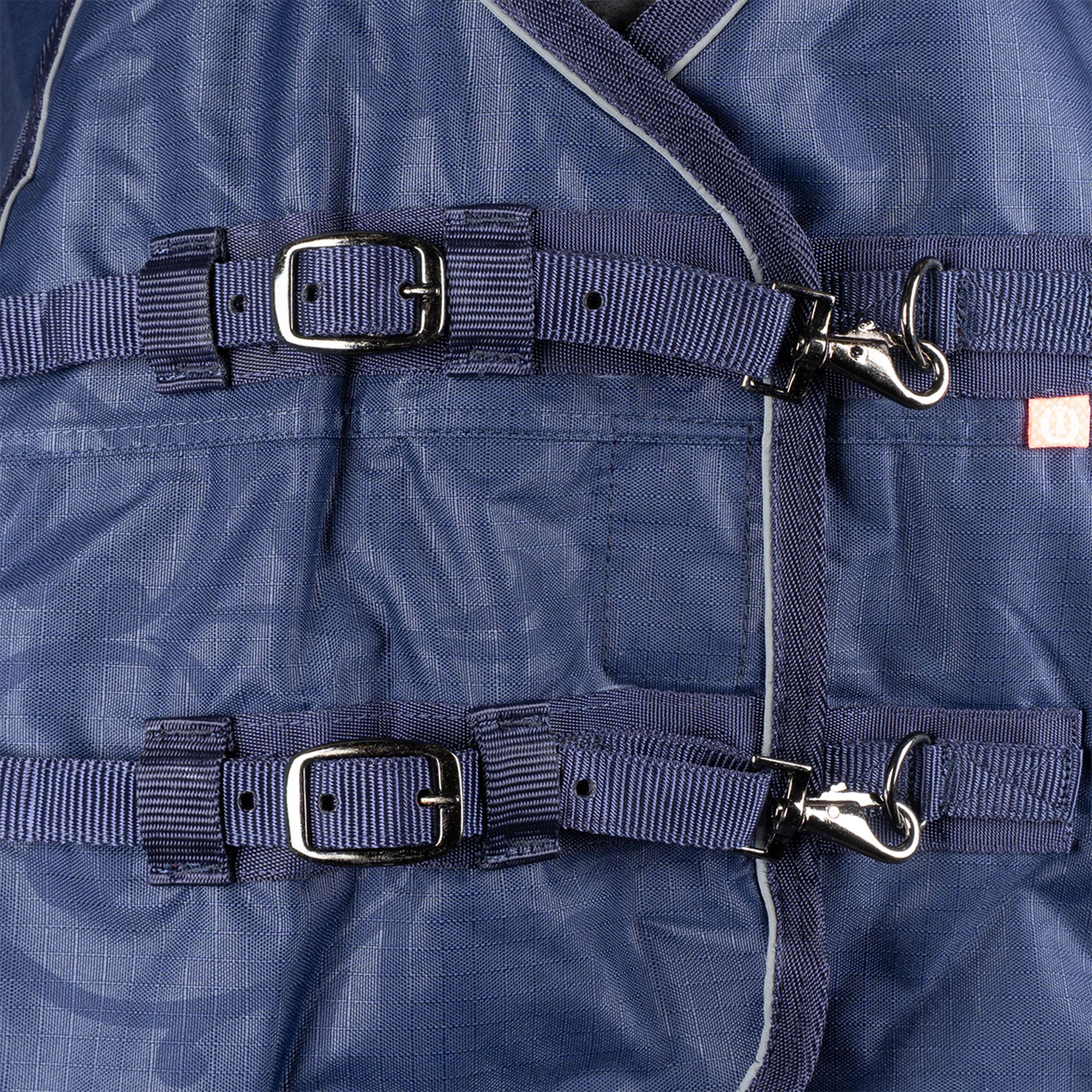 Imperial Riding Regendeken IRHSuper-Dry 0g Navy