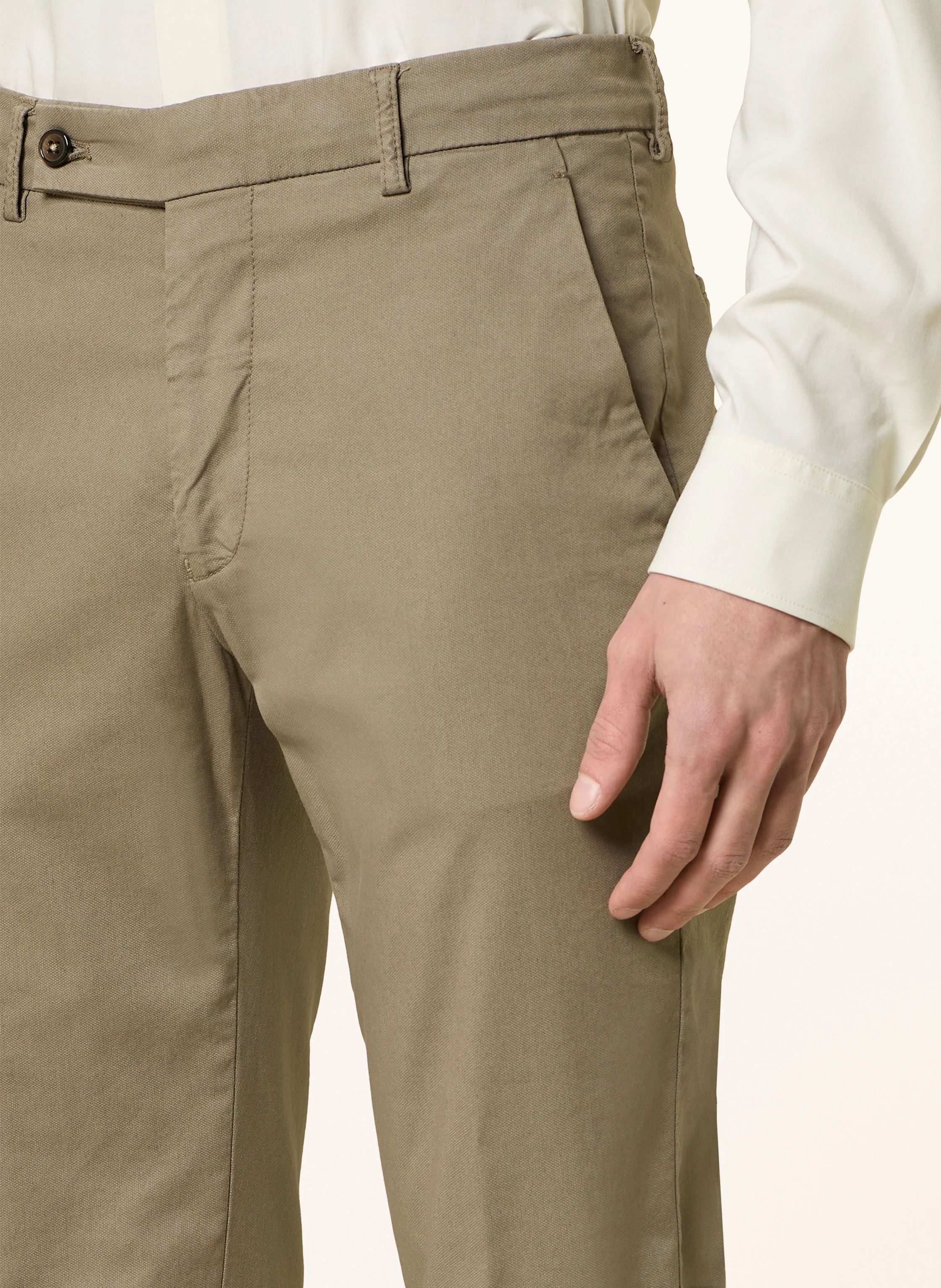 BERWICH Chino Extra Slim Fit
