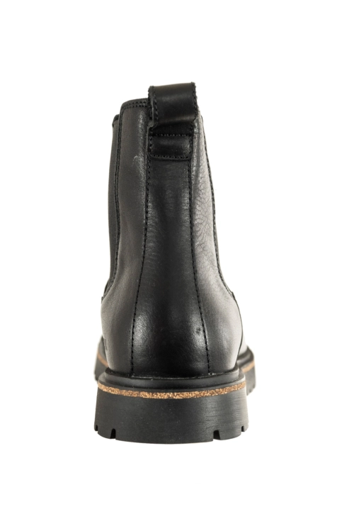 Bottines birkenstock highwood slip on m lena narrow 00001 -black