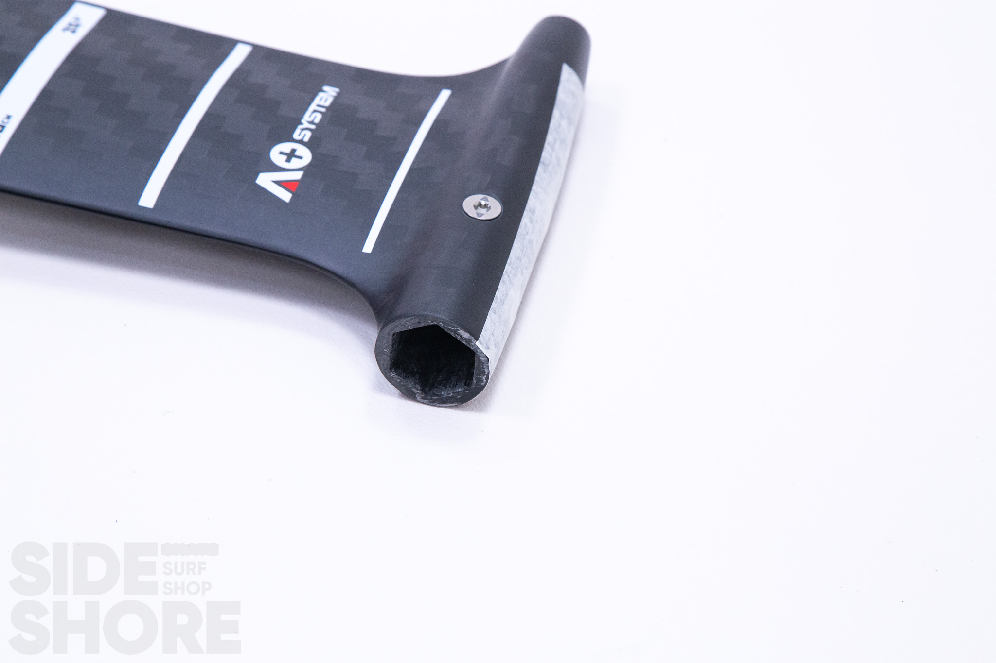 Armstrong Foils Mats Carbon 100cm - Plate - V2 100 cm