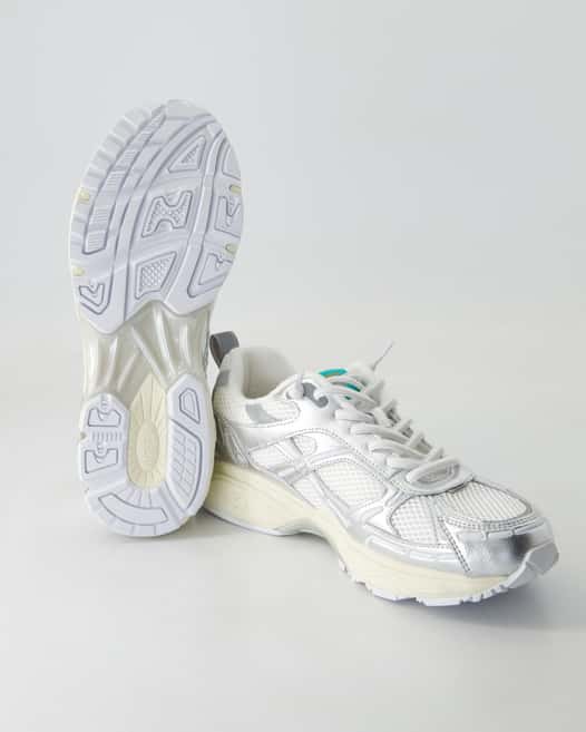 MRP AMSTERDAM Sneaker in Silber
