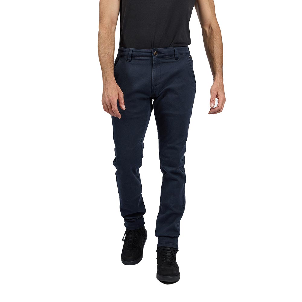 Ixon - Pantalon Chino Navy