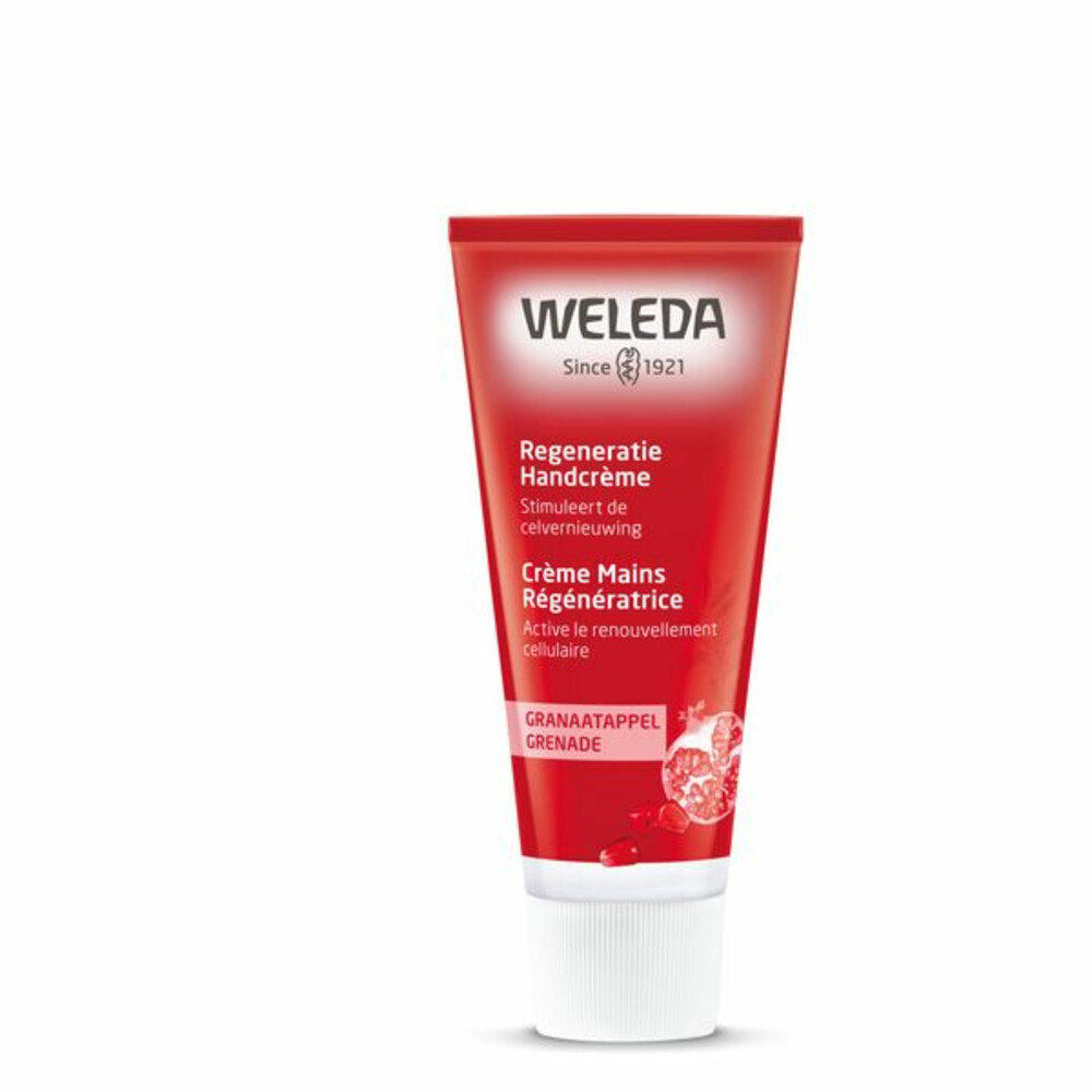 WELEDA Granaatappel Regenererende Handcrème50 ml