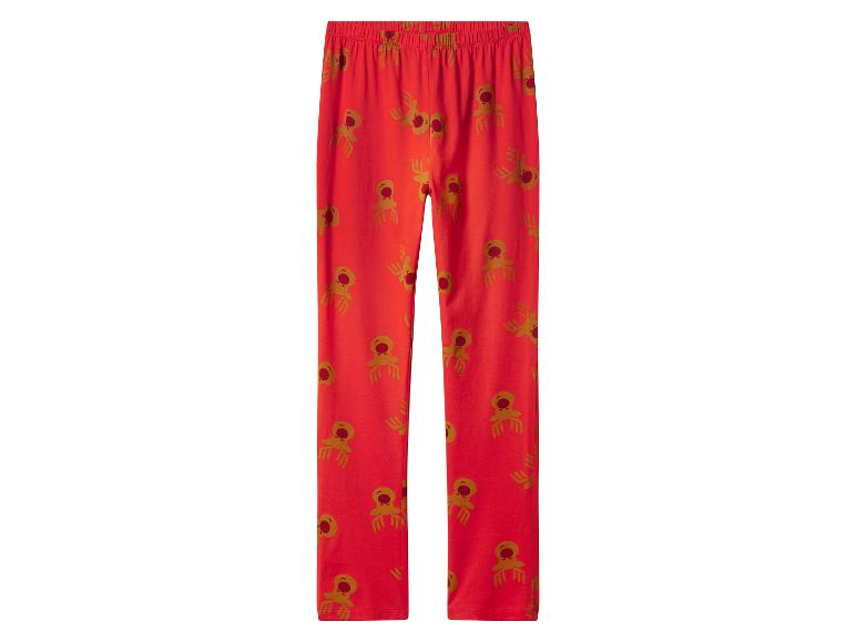 Kinder kerstpyjama