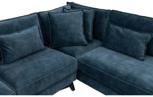 Hoekbank Chambre