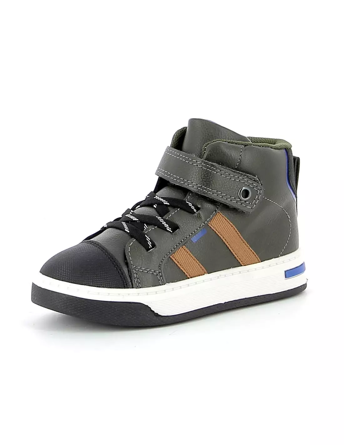 SAFETY JOGGER CORTALI - Sneakers Khaki