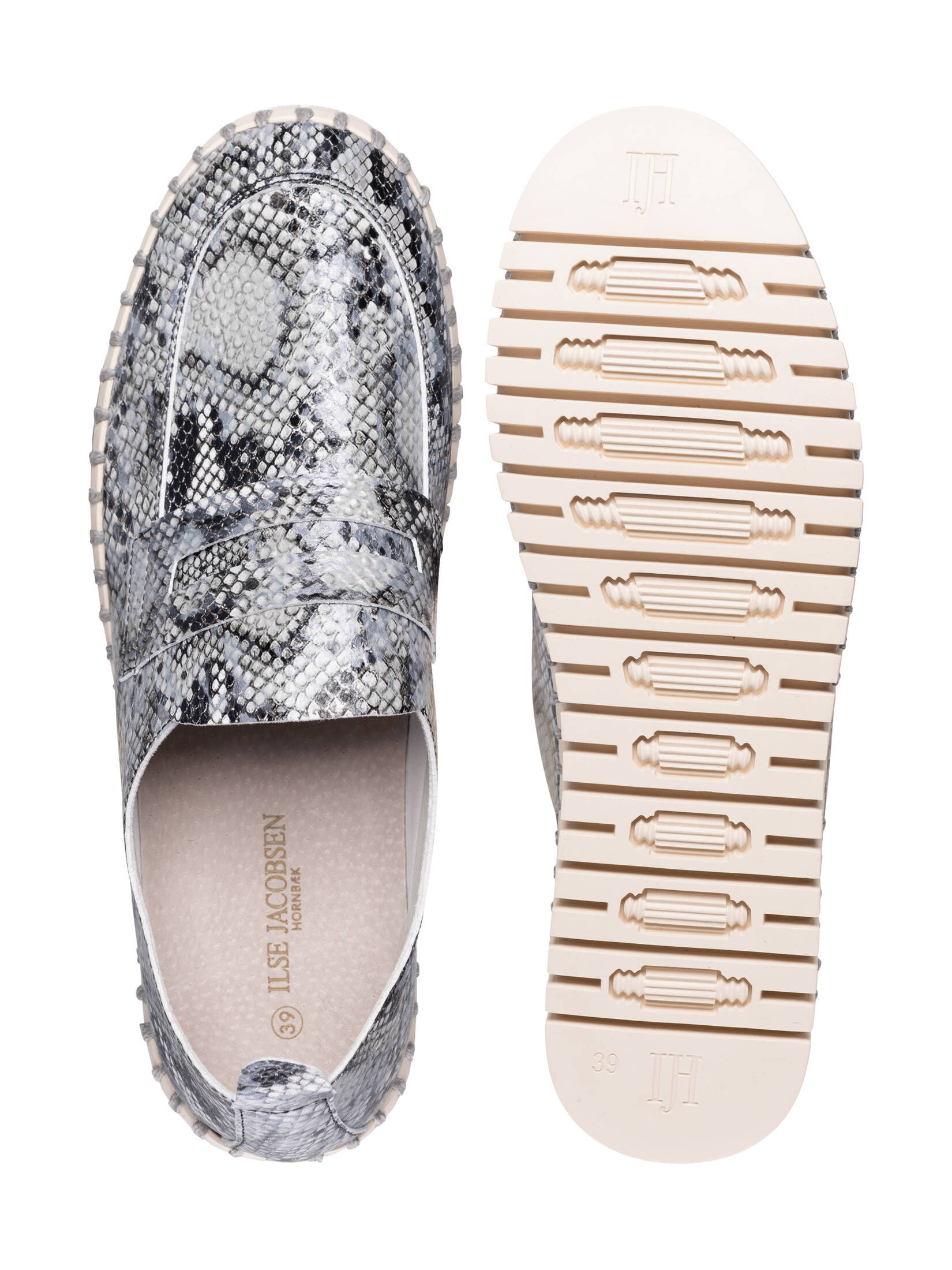 Ilse Jacobsen| Damen Sneaker Lo TULIP3869