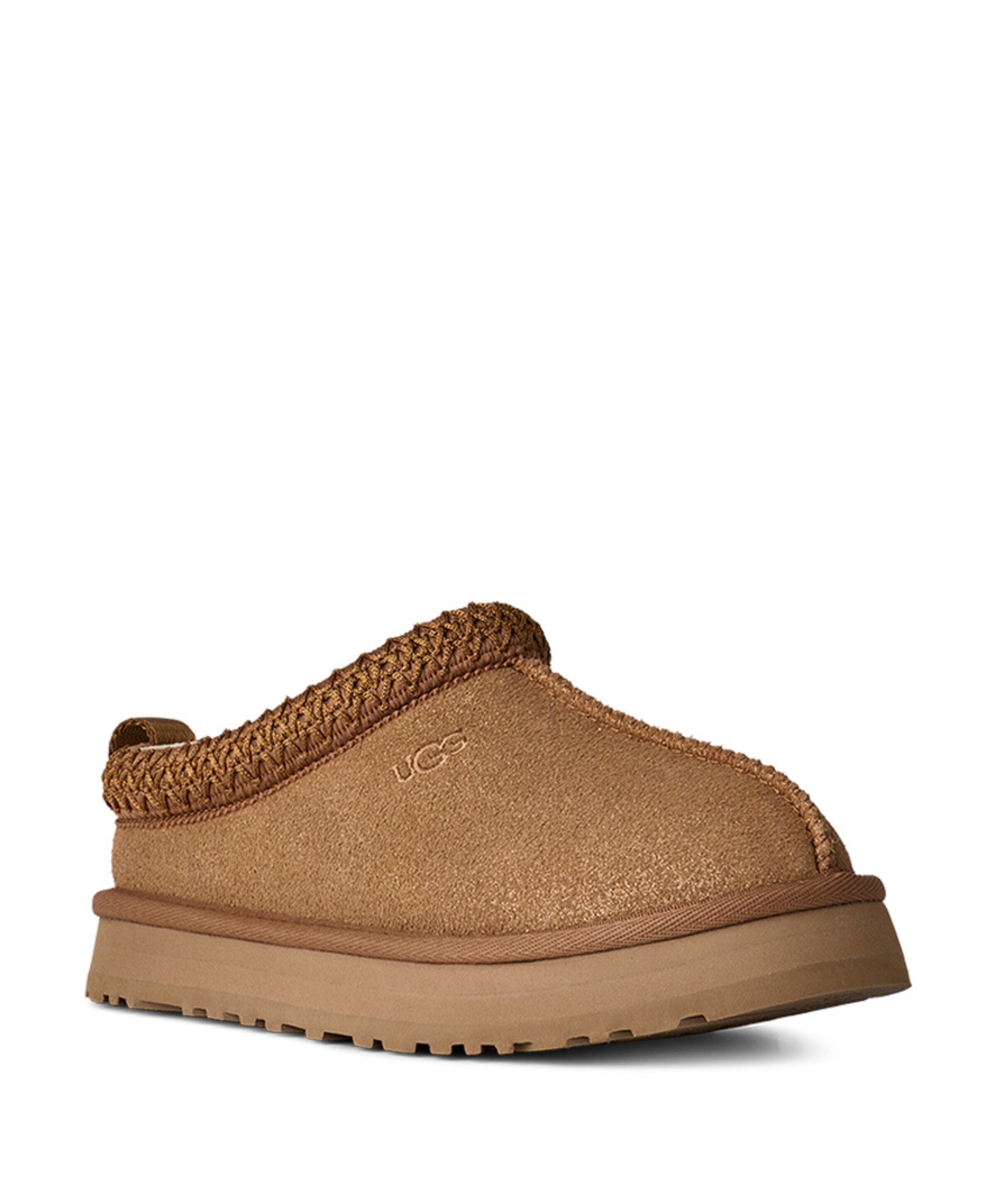 Ugg K TAZZ DAZZLE meisjes instappers bruin