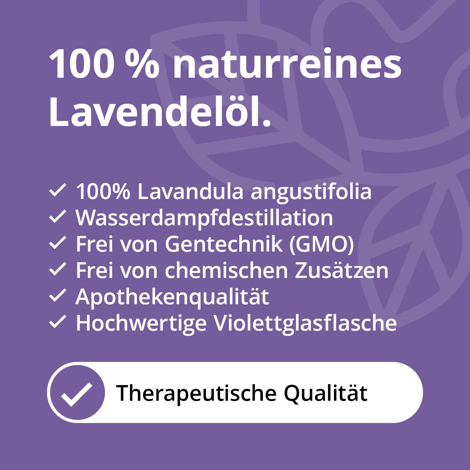 Casida Lavendelöl