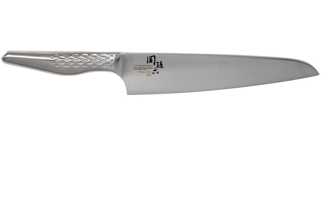 Kai Seki Magoroku Shoso koksmes, 21 cm
