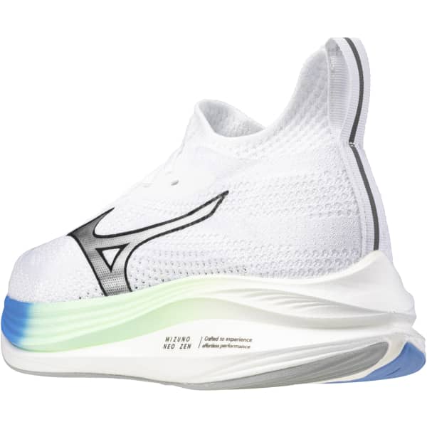 Chaussure running MIZUNO NEO ZEN WHITE/BLACK/FRONTIER BLUE